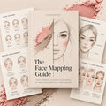 The Face Mapping Guide: Illustrated Makeup Placement for Your Face Shape | Facenotes